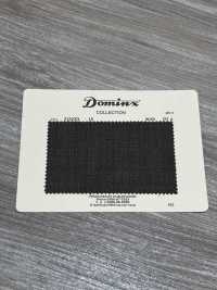 21522D-15 Fil 3 Brins à Torsion élevée, 100 % Laine, DOMINX (Dominx) Marron[Textile] Tissu En Laine Kuzuri (DOMINX) Sous-photo
