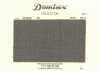 21522D-15 Fil 3 Brins à Torsion élevée, 100 % Laine, DOMINX (Dominx) Marron