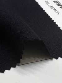 22487-7 Tissu Doux D'été 100 % Laine DOMINX (Dominx) Noir[Textile] Tissu En Laine Kuzuri (DOMINX) Sous-photo