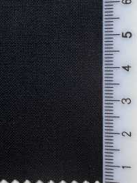 22487-7 Tissu Doux D'été 100 % Laine DOMINX (Dominx) Noir[Textile] Tissu En Laine Kuzuri (DOMINX) Sous-photo