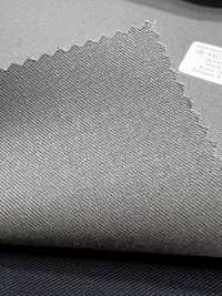 M20255-7 Ligne Exclusive KUNISHIMA1850 【GABARDINE SUPER EXCLUSIVE】 Gris Beige Uni[Textile] Kunishima Co., Ltd. Sous-photo