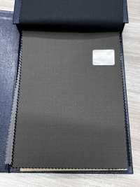 M20255-7 Ligne Exclusive KUNISHIMA1850 【GABARDINE SUPER EXCLUSIVE】 Gris Beige Uni[Textile] Kunishima Co., Ltd. Sous-photo