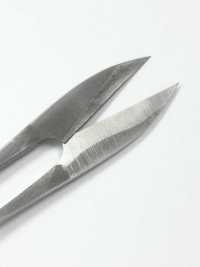 美鈴  総火造  105MM Ciseaux De Qualité Supérieure, Forgés à La Main, Entièrement Fabriqués Artisanalement Au Japon.[Fournitures D'artisanat] Sans Nom Sous-photo