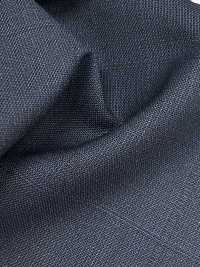 M02132-22 Ligne Exclusive KUNISHIMA1850 [Shadow Windowpane] Bleu Marine Foncé / Sans Motif[Textile] Kunishima Co., Ltd. Sous-photo