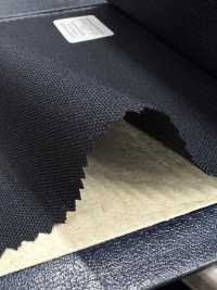 M02133-23 Ligne Exclusive KUNISHIMA1850 [Shadow Hand Tooth] Bleu Marine Foncé / Sans Motif[Textile] Kunishima Co., Ltd. Sous-photo