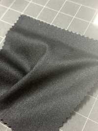 EBFW34-18 [Stock Limité] Tissu Nikke MAFsuper120 à Chevrons Gris Foncé[Textile] NIKKE Sous-photo