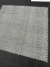 1AGA36-13 [Stock Limité] Nikke Textile Super100's Kasuri Tropical Glen Check