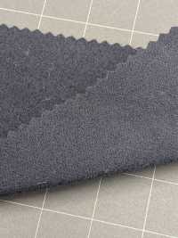 1AFC62-39 [Stock limité] Tissu Nikke Textile MAF Beaver bleu marine pour manteaux NIKKE Images supplémentaires