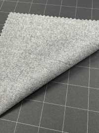 1AFC07-283 [Article à stock limité] Tissu Nikke Textile MAFsuper120's Flanelle grise NIKKE Images supplémentaires