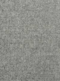 1AFC07-283 [Article à stock limité] Tissu Nikke Textile MAFsuper120's Flanelle grise NIKKE Images supplémentaires