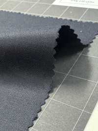 1AFJ92-1 [Jusqu'à épuisement des stocks] Tissu Nikke Textile MAFsuper120's bleu marine S sur rouleau NIKKE Images supplémentaires