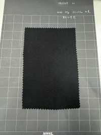 HBZB49-1 [Stock limité] Nikke Textile Tissu Sergé Tussah Noir Formal Black NIKKE Images supplémentaires