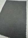 HBZB49-1 [Stock limité] Nikke Textile Tissu Sergé Tussah Noir Formal Black