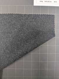 1AGA56-98 [Jusqu'à épuisement des stocks] Tissu Nikke Textile MAF Beaver gris foncé pour manteaux NIKKE Images supplémentaires