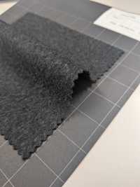 1AGA56-98 [Jusqu'à épuisement des stocks] Tissu Nikke Textile MAF Beaver gris foncé pour manteaux NIKKE Images supplémentaires