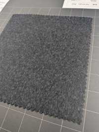 1AGA56-98 [Jusqu'à épuisement des stocks] Tissu Nikke Textile MAF Beaver gris foncé pour manteaux NIKKE Images supplémentaires