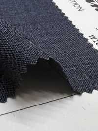 22487-11 Tissu D'été Doux 100 % Laine DOMINX (Dominx) Gris Foncé[Textile] Tissu En Laine Kuzuri (DOMINX) Sous-photo
