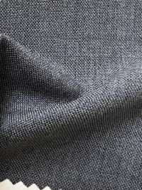 22487-11 Tissu D'été Doux 100 % Laine DOMINX (Dominx) Gris Foncé[Textile] Tissu En Laine Kuzuri (DOMINX) Sous-photo