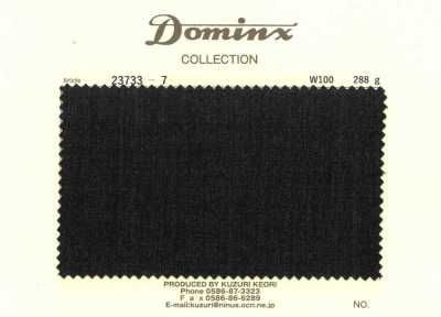 23733-7 100 % laine DOMINX (Dominkusu)