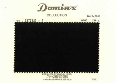 23733JE-4 Tissu laine doux 100 % DOMINX