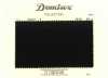 24413-3 [Stock limité] 4 plis 100 % laine DOMINX (Dominx)