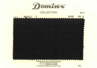 24413-7 Article en stock limité : 4PLY 100 % laine DOMINX (Dominks)