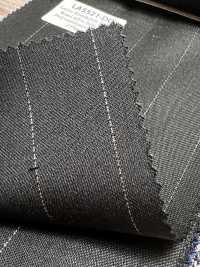 LA5521-DG Tissu Extensible En Laine Lamée De Soie Standard Fabriqué Au Japon[Textile] Images supplémentaires