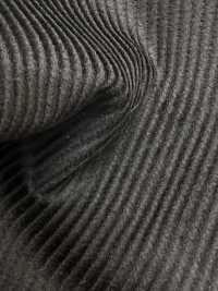 CD5501-CB Velours côtelé 8W C100 brun charbon[Textile] HOSOI SYOJI Images supplémentaires
