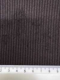 CD5501-CB Velours côtelé 8W C100 brun charbon[Textile] HOSOI SYOJI Images supplémentaires