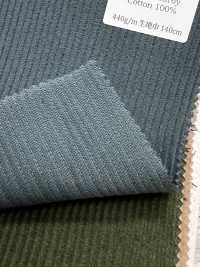 CD5501-DG Velours côtelé 8W C100 vert foncé[Textile] HOSOI SYOJI Images supplémentaires