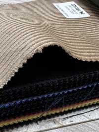 CD5501-BE Velours Côtelé Japonais Standard 8W Uni Beige[Textile] Images supplémentaires