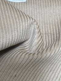 CD5501-BE Velours Côtelé Japonais Standard 8W Uni Beige[Textile] Images supplémentaires