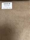 CD5501-BE Velours Côtelé Japonais Standard 8W Uni Beige