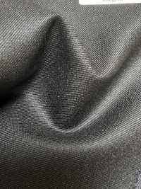 PR5501-BK Tissu Japonais Premium Standard, Super 120's Extensible, Uni Noir[Textile] Images supplémentaires
