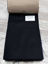PR5501-BK Tissu Japonais Premium Standard, Super 120's Extensible, Uni Noir[Textile] Images supplémentaires