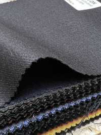 PR5501-DN Tissu Japonais Standard Premium Super120's Extensible Uni Bleu Marine Foncé[Textile] Images supplémentaires