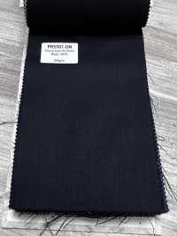 PR5501-DN Tissu Japonais Standard Premium Super120's Extensible Uni Bleu Marine Foncé[Textile] Images supplémentaires