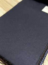 PR5501-NV Super 120's Japonais Standard Premium Extensible, Sans Motif, Bleu Marine[Textile] Images supplémentaires