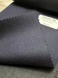 PR5501-NV Super 120's Japonais Standard Premium Extensible, Sans Motif, Bleu Marine[Textile] Images supplémentaires