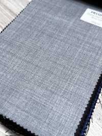 PR5501-LG Tissu Japonais Standard Premium Super120's Extensible, Sans Motif, Gris Clair[Textile] Images supplémentaires