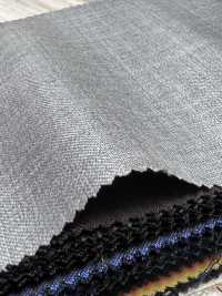 PR5501-LG Tissu Japonais Standard Premium Super120's Extensible, Sans Motif, Gris Clair[Textile] Images supplémentaires