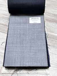 PR5501-LG Tissu Japonais Standard Premium Super120's Extensible, Sans Motif, Gris Clair[Textile] Images supplémentaires