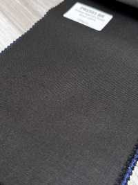 PR5501-BR Standard Fabriqué au Japon Premium Super120's extensible uni brun[Textile] HOSOI SYOJI Images supplémentaires