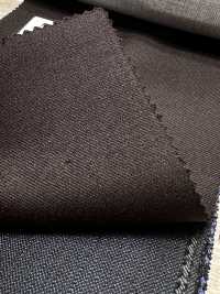 PR5501-BR Standard Fabriqué au Japon Premium Super120's extensible uni brun[Textile] HOSOI SYOJI Images supplémentaires