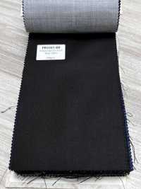 PR5501-BR Standard Fabriqué au Japon Premium Super120's extensible uni brun[Textile] HOSOI SYOJI Images supplémentaires