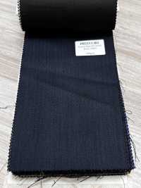PR5511-BG Standard japonais haut de gamme Super120's stretch uni bleu gris[Textile] HOSOI SYOJI Images supplémentaires