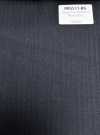 PR5511-BG Standard japonais haut de gamme Super120's stretch uni bleu gris