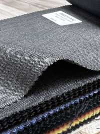 PR5511-MG Standard Fabriqué au Japon Premium Super120's Extensible Uni Gris moyen[Textile] HOSOI SYOJI Images supplémentaires