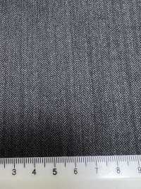 PR5511-MG Standard Fabriqué au Japon Premium Super120's Extensible Uni Gris moyen[Textile] HOSOI SYOJI Images supplémentaires