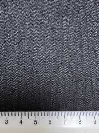 PR5511-CG Standard Made in Japan Premium Super120's extensible uni gris charbon[Textile] HOSOI SYOJI Images supplémentaires